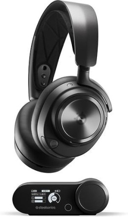 SteelSeries Arctis Nova Pro Wireless (PC, PlayStation)