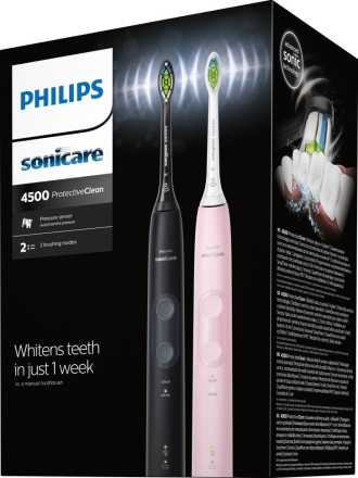 Электрическая зубная щетка Sonicare ProtectiveClean