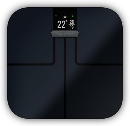 Весы электронные Garmin Index S2, black