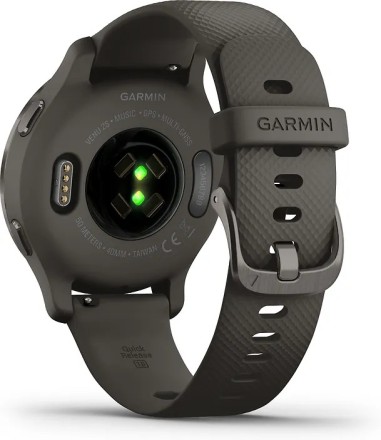 Умные часы Garmin VENU 2S, серый