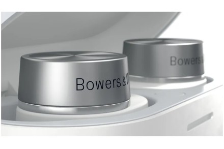 Беспроводные наушники Bowers &amp; Wilkins Pi5 S2, светло-серый