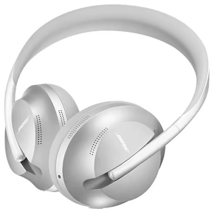 Беспроводные наушники Bose Noise Cancelling Headphones 700, Luxe Silver