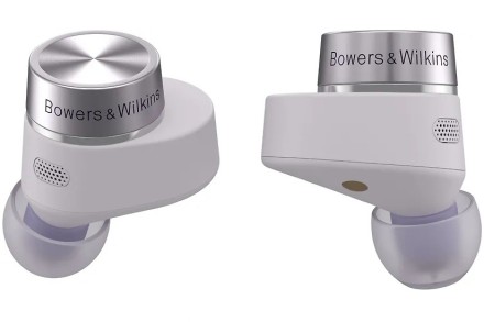 Беспроводные наушники Bowers &amp; Wilkins Pi5 S2, сиреневый