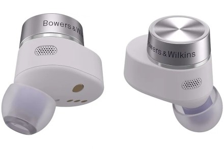 Беспроводные наушники Bowers &amp; Wilkins Pi5 S2, сиреневый