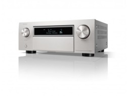 Ресивер Denon AVC-X6800H Серебро