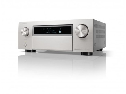 Ресивер Denon AVC-X6800H Серебро