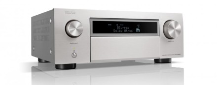 Ресивер Denon AVC-X6800H Серебро