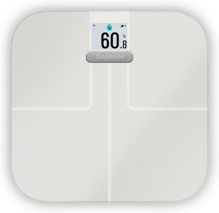 Весы электронные Garmin Index S2, white