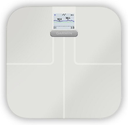 Весы электронные Garmin Index S2, white