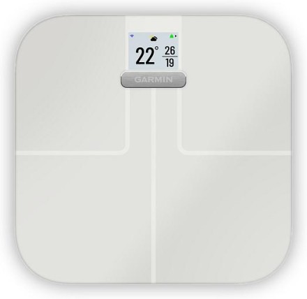 Весы электронные Garmin Index S2, white