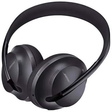 Беспроводные наушники Bose Noise Cancelling Headphones 700, Triple Black