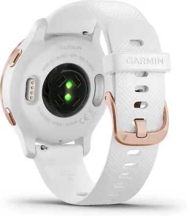 Умные часы Garmin VENU 2S, розовое золото