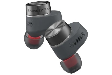 Беспроводные наушники Bowers &amp; Wilkins Pi5 S2, темно-серый