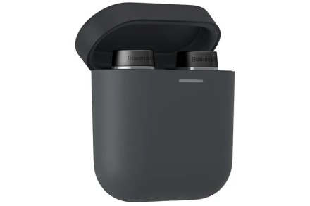 Беспроводные наушники Bowers &amp; Wilkins Pi5 S2, темно-серый