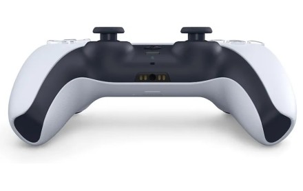 Геймпад Sony PS5  DualSense, белый/черный
