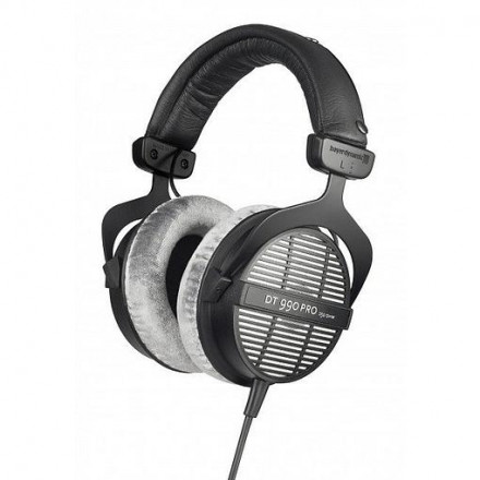 Наушники Beyerdynamic DT 990 PRO (250 Ohm)