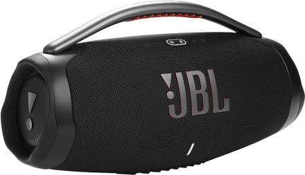 Портативная акустика JBL Boombox 3, SQUAD