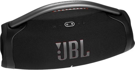 Портативная акустика JBL Boombox 3, SQUAD