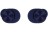 Беспроводные наушники Bowers &amp; Wilkins Pi7 S2, синий