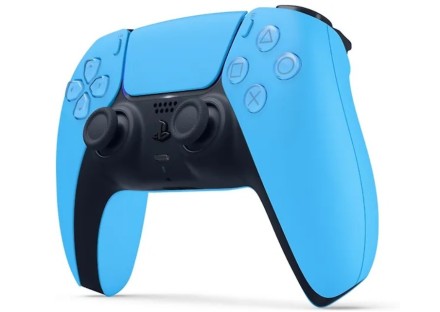 Геймпад Sony PS5 DualSense, звездный синий