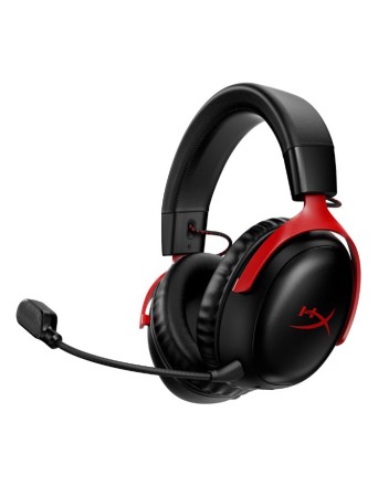 Игровая гарнитура HyperX Cloud III Red