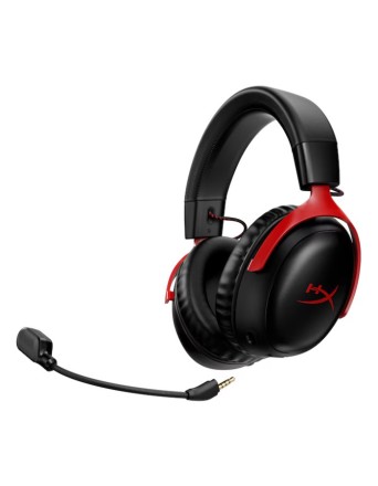 Игровая гарнитура HyperX Cloud III Red