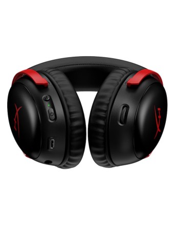 Игровая гарнитура HyperX Cloud III Red