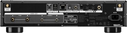 Сетевой аудиопроигрыватель Denon DNP-2000NE Graphite