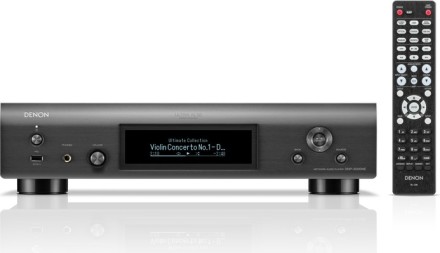 Сетевой аудиопроигрыватель Denon DNP-2000NE Graphite