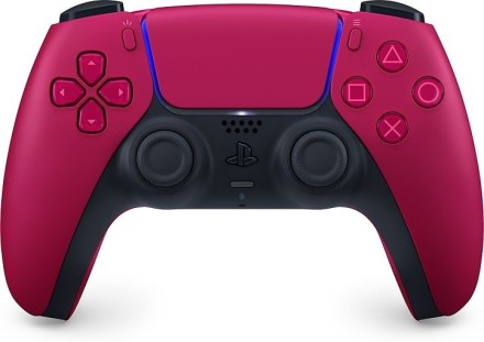 Геймпад Sony PS5 DualSense, космический красный