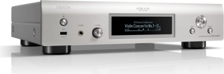 Сетевой аудиопроигрыватель Denon DNP-2000NE SIlver
