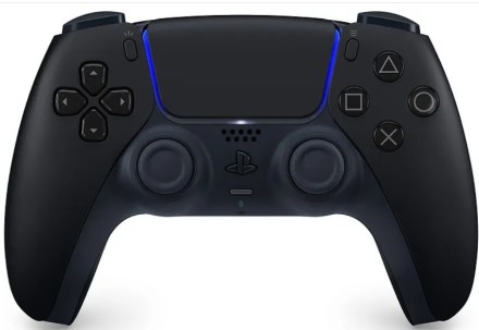 Геймпад Sony PS5 DualSense, черная полночь