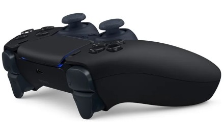 Геймпад Sony PS5 DualSense, черная полночь