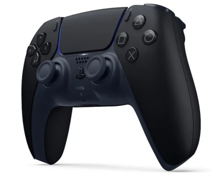 Геймпад Sony PS5 DualSense, черная полночь