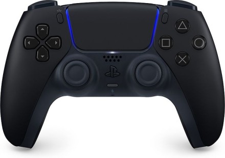 Геймпад Sony PS5 DualSense, черная полночь