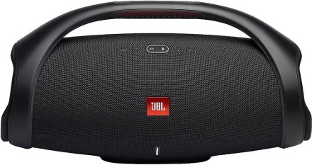 Портативная акустика JBL Boombox 2, 80 Вт, black
