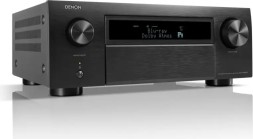 Ресивер Denon AVC-X6800H Черный