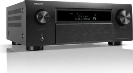 Ресивер Denon AVC-X6800H Черный