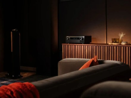 Ресивер Denon AVC-X6800H Черный