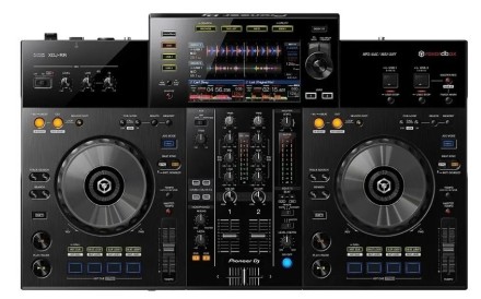 DJ-контроллер Pioneer DJ XDJ-RR